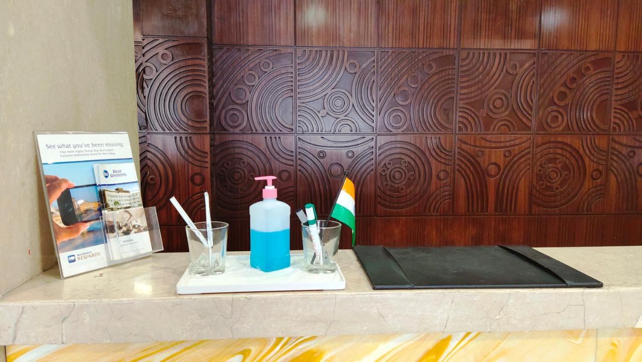 Best Western Ashoka Hyderabad Exterior foto