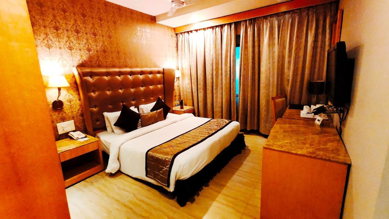 Best Western Ashoka Hyderabad Exterior foto