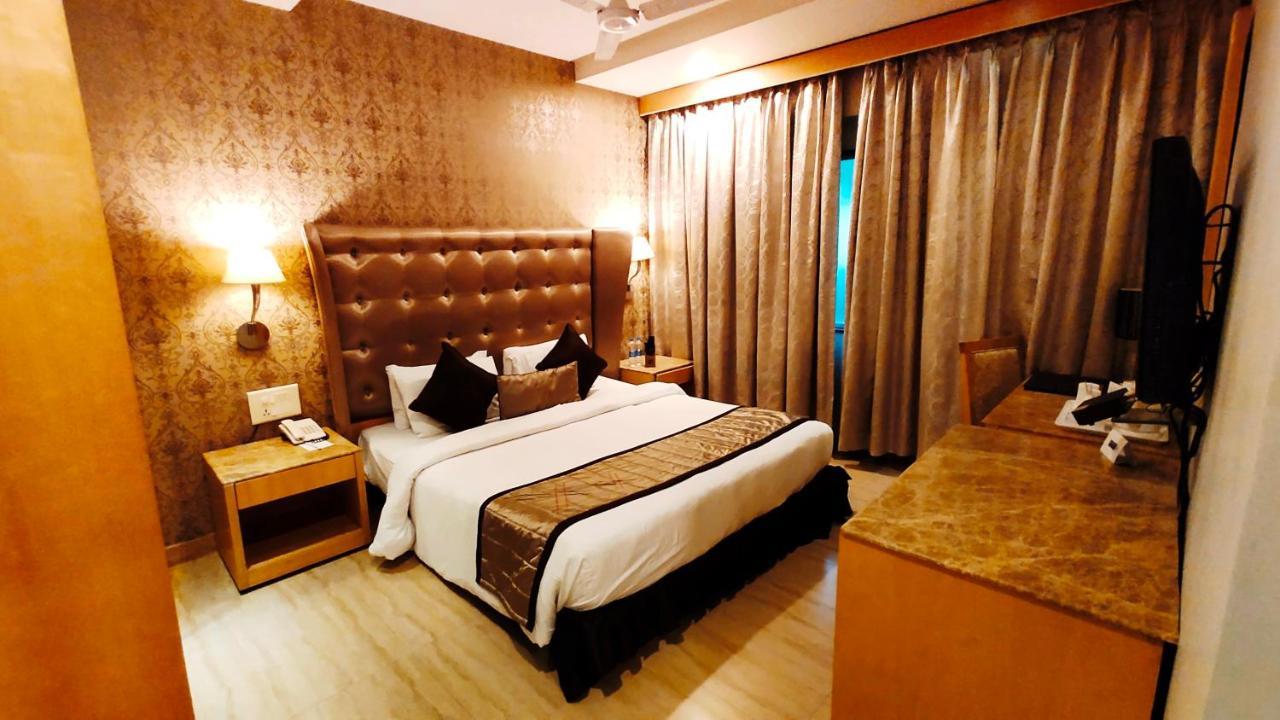 Best Western Ashoka Hyderabad Exterior foto