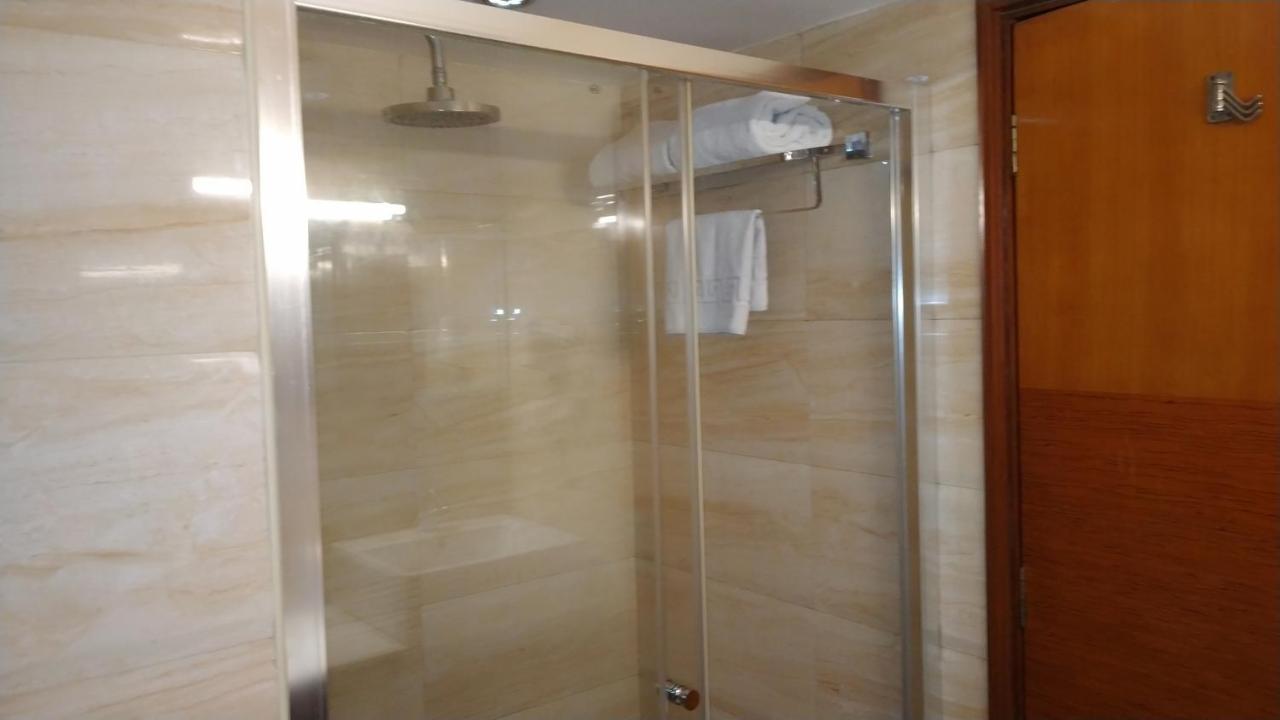 Best Western Ashoka Hyderabad Exterior foto