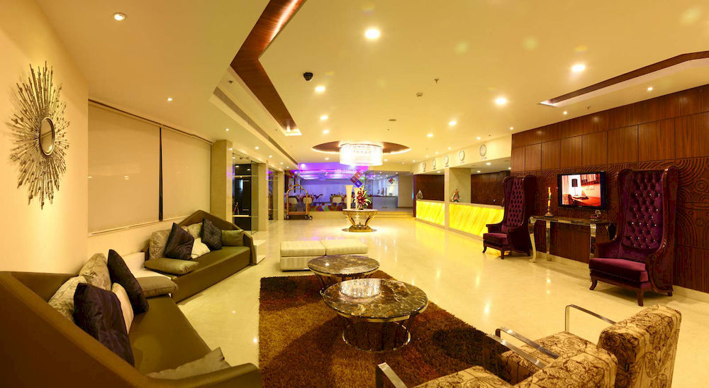 Best Western Ashoka Hyderabad Exterior foto
